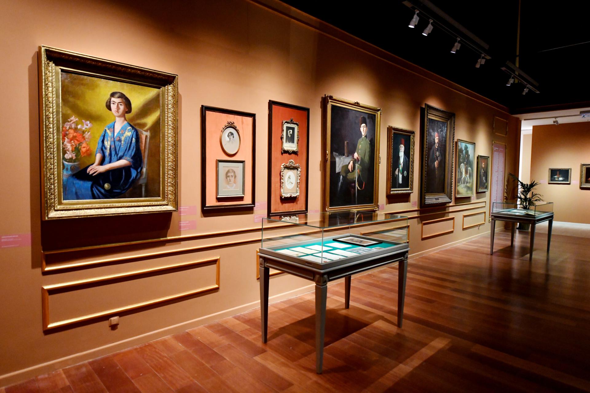 Sakıp Sabancı Müzesi Tur