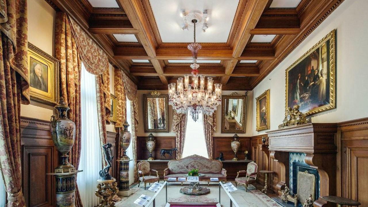 Sakıp Sabancı Müzesi Tur