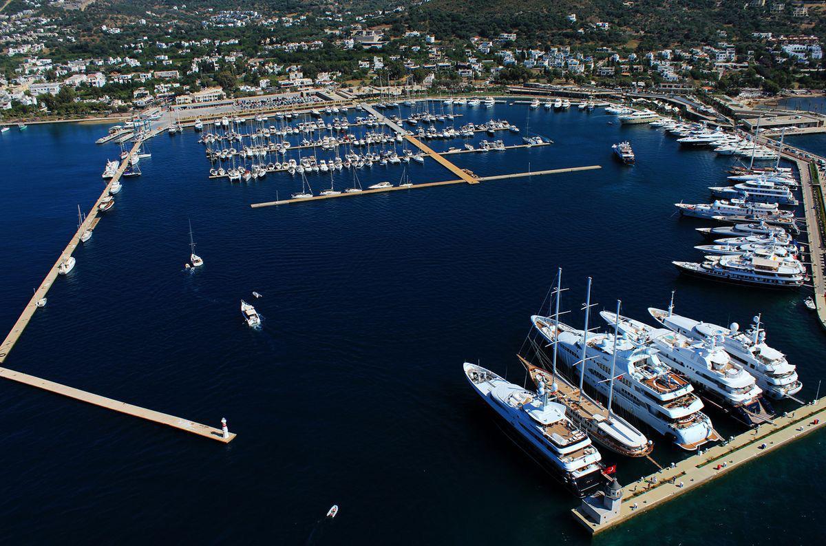  Yalıkavak Marina Tur