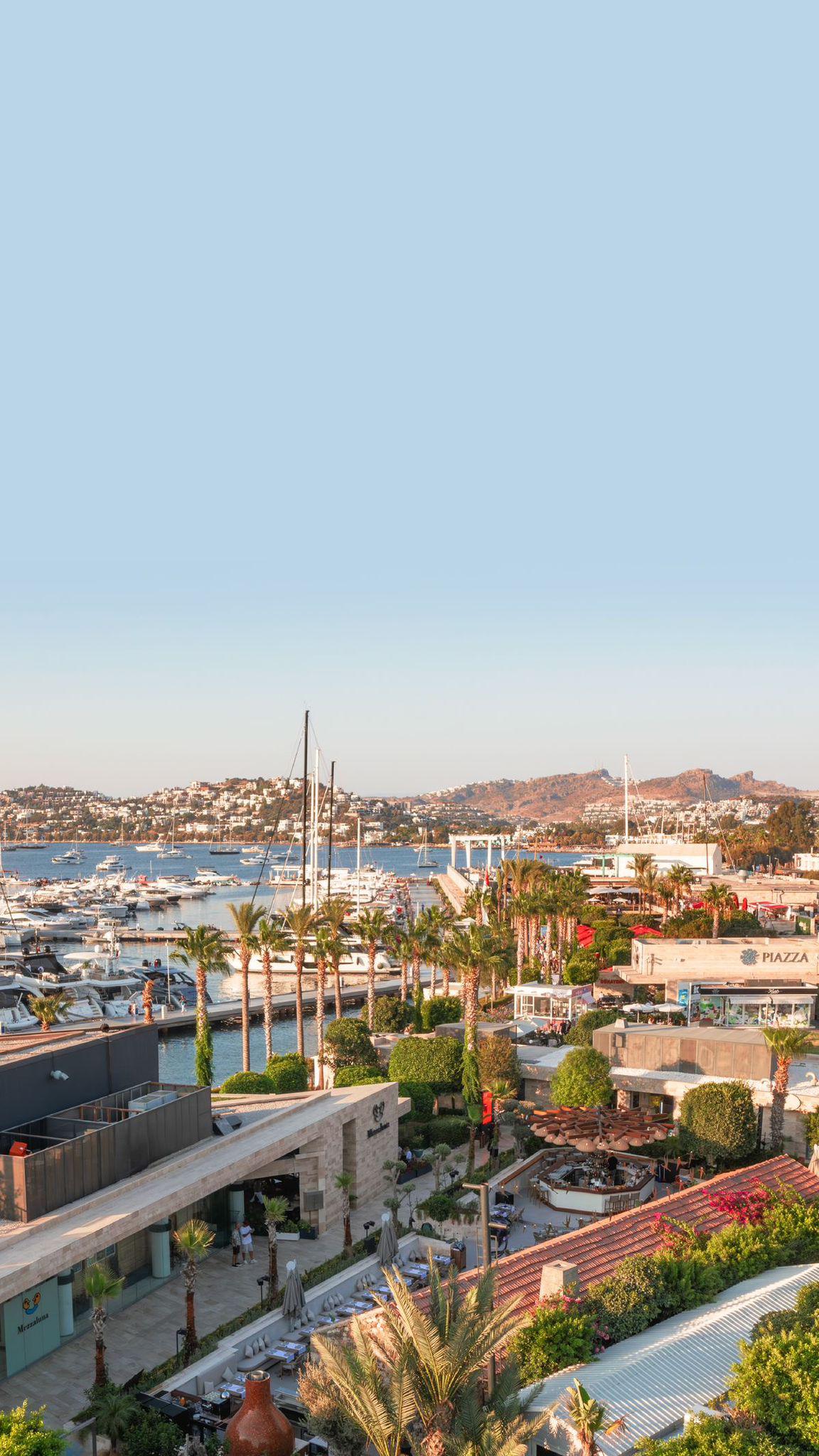  Yalıkavak Marina Tur