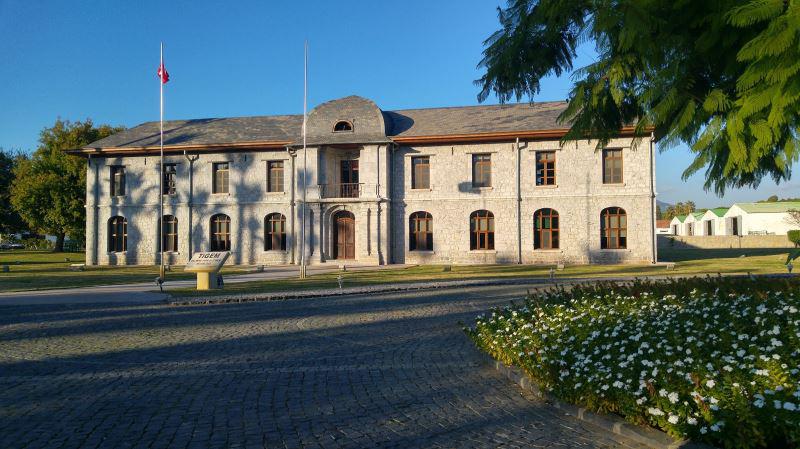 Dalaman Tren Garı Tur