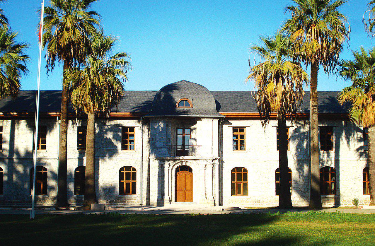 Dalaman Tren Garı Tur