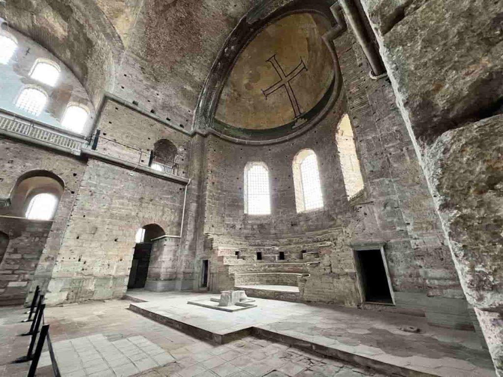 Aya İrini Müzesi Tur