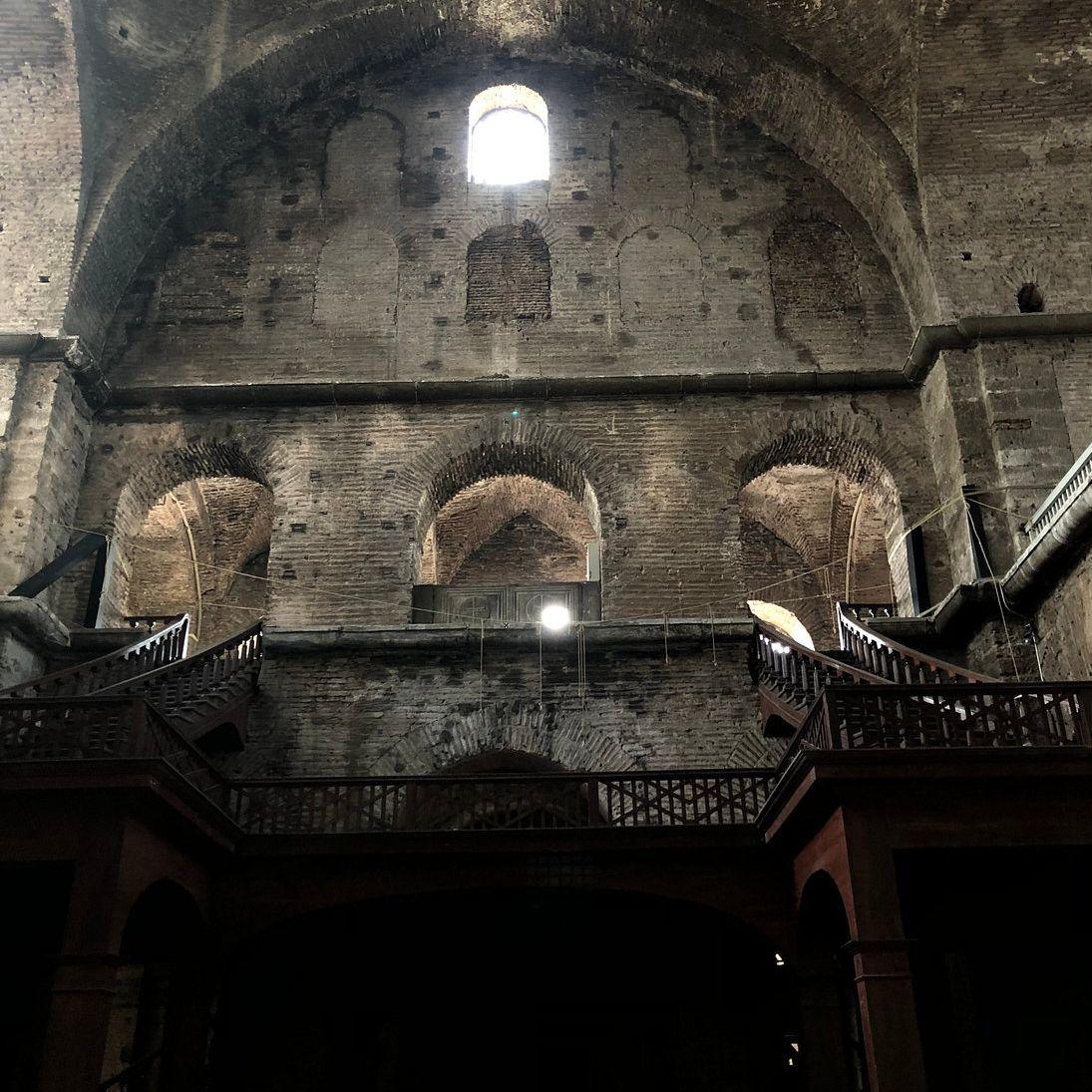 Aya İrini Müzesi Tur