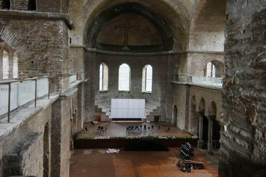 Aya İrini Müzesi Tur