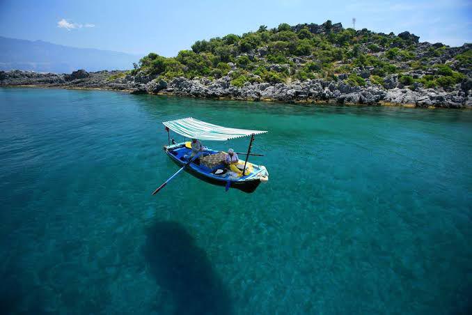 Bodrum Akvaryum Koyu Tur