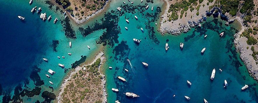 Bodrum Akvaryum Koyu Tur