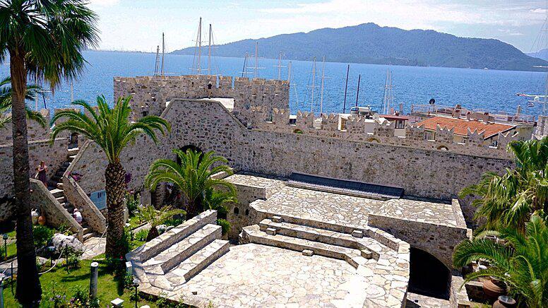  Marmaris Kalesi ve Müzesi Tur