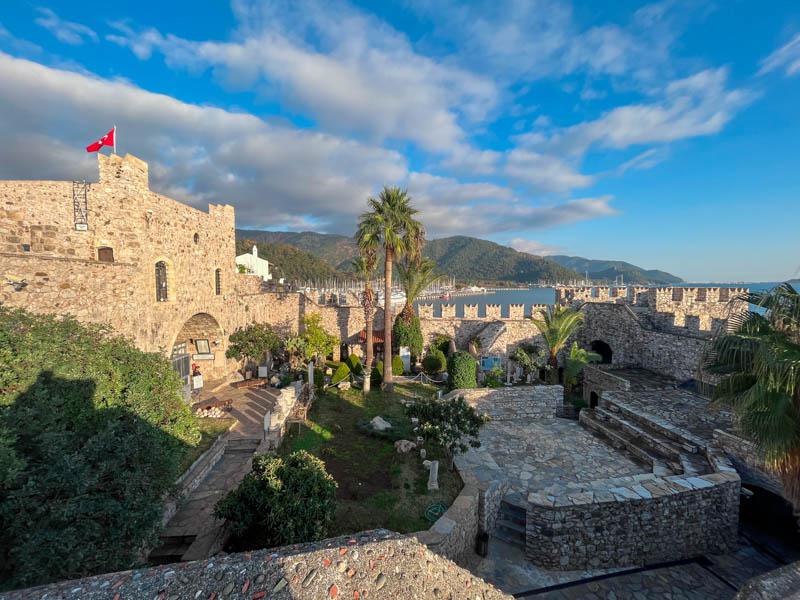  Marmaris Kalesi ve Müzesi Tur