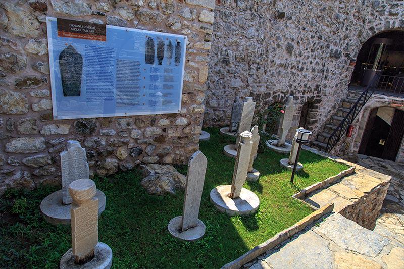  Marmaris Kalesi ve Müzesi Tur