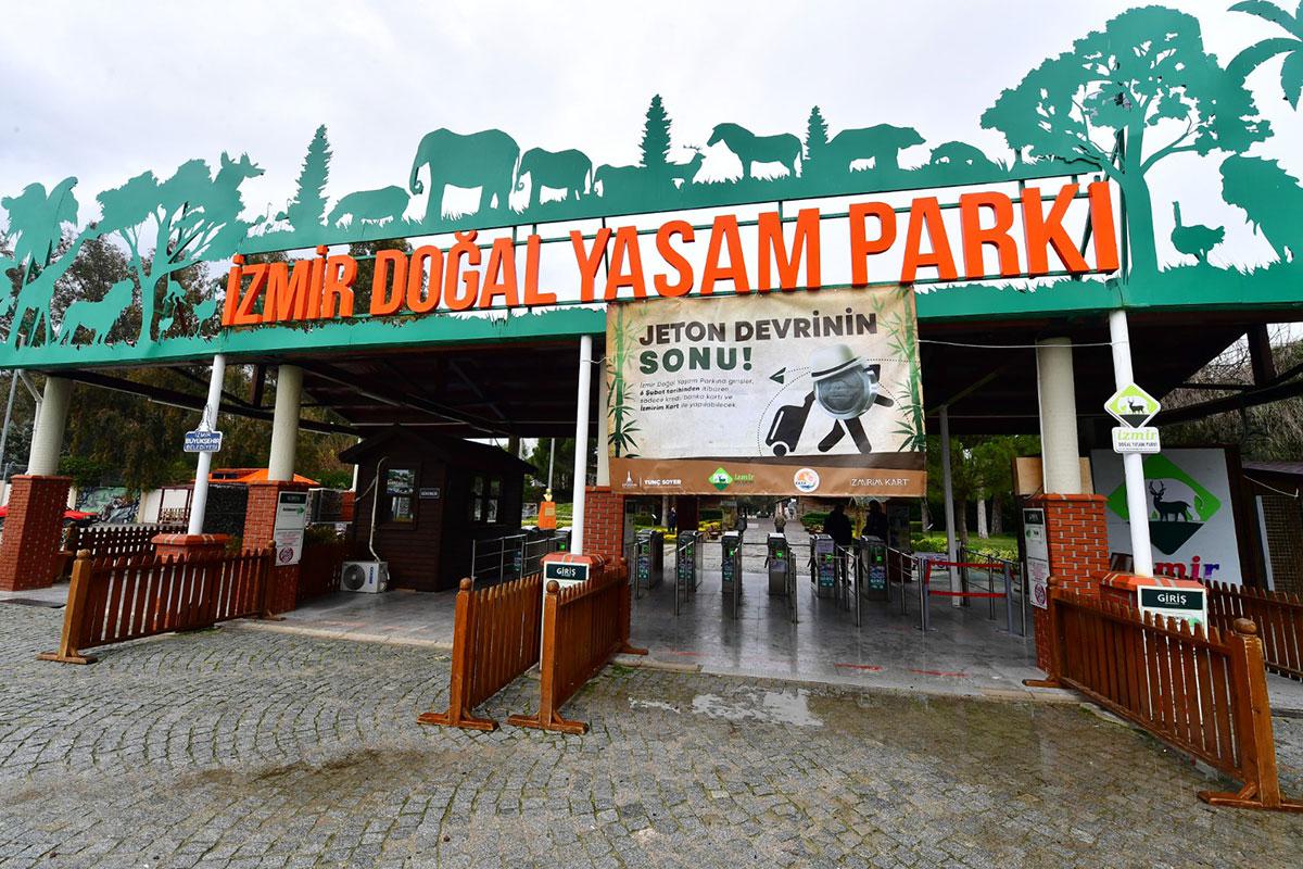 Izmir Doğal Yaşam Parkı Tur