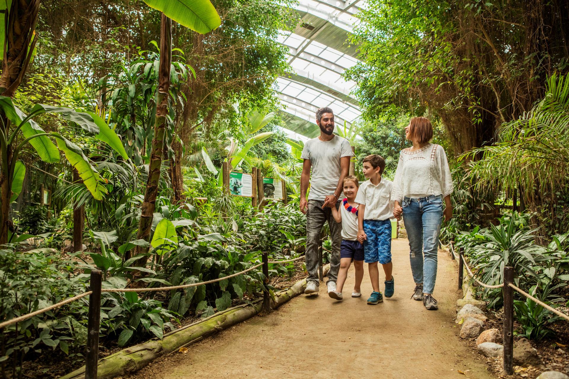 Izmir Doğal Yaşam Parkı Tur