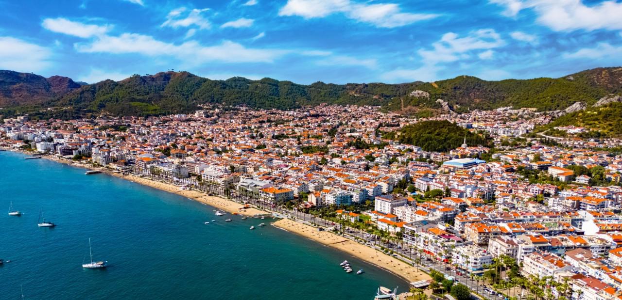 Marmaris Halk Plajı Tur