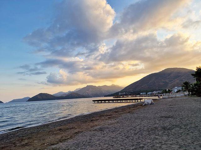 Marmaris Halk Plajı Tur