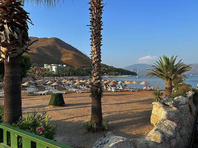 Marmaris Halk Plajı Tur