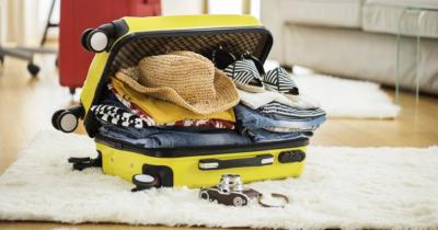 Список вещей, которые нужно взять с собой в отпуск