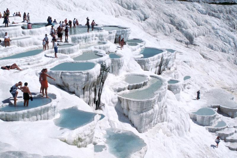 Pamukkale tur