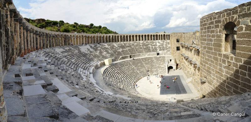 Aspendos tur