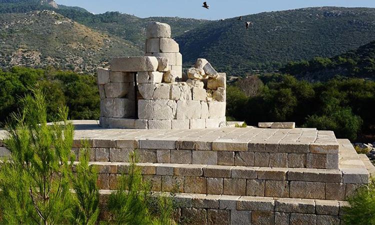 Patara tur