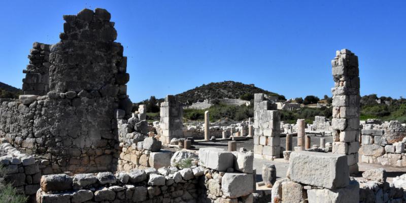 Patara tur