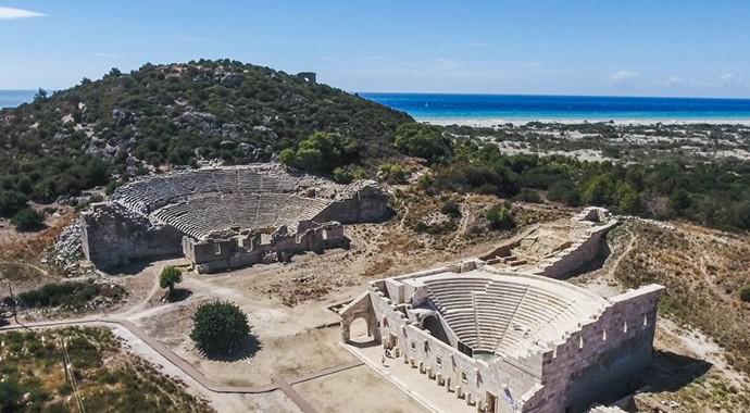 Patara tur
