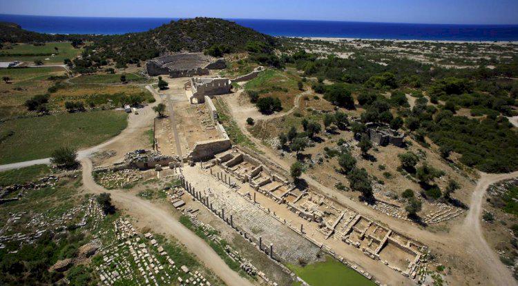 Patara tur
