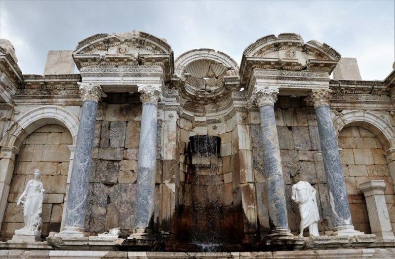 Sagalassos tur
