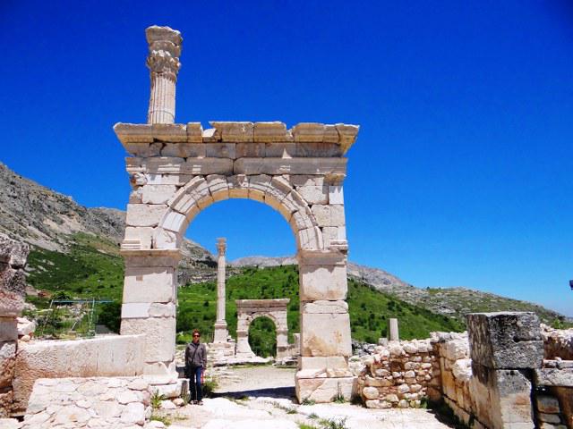 Sagalassos tur