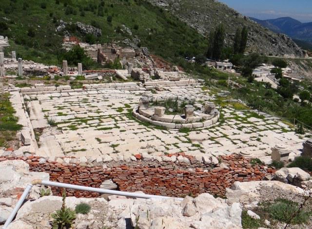 Sagalassos tur