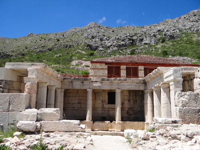 Sagalassos tur