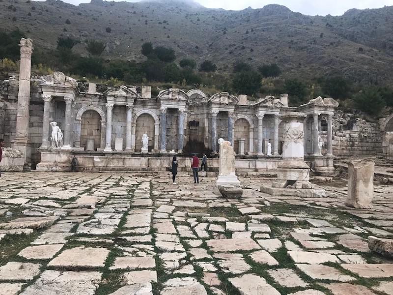 Sagalassos tur