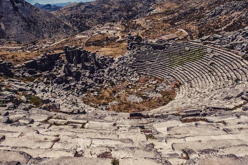 Sagalassos tur