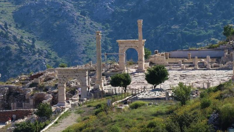 Sagalassos tur