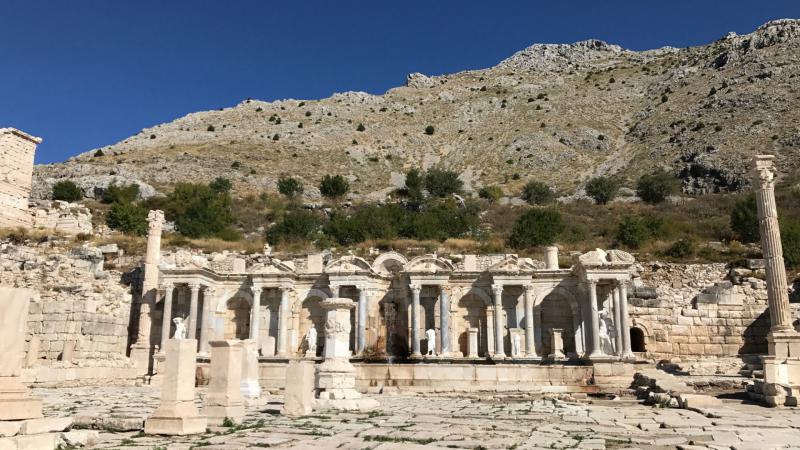 Sagalassos tur